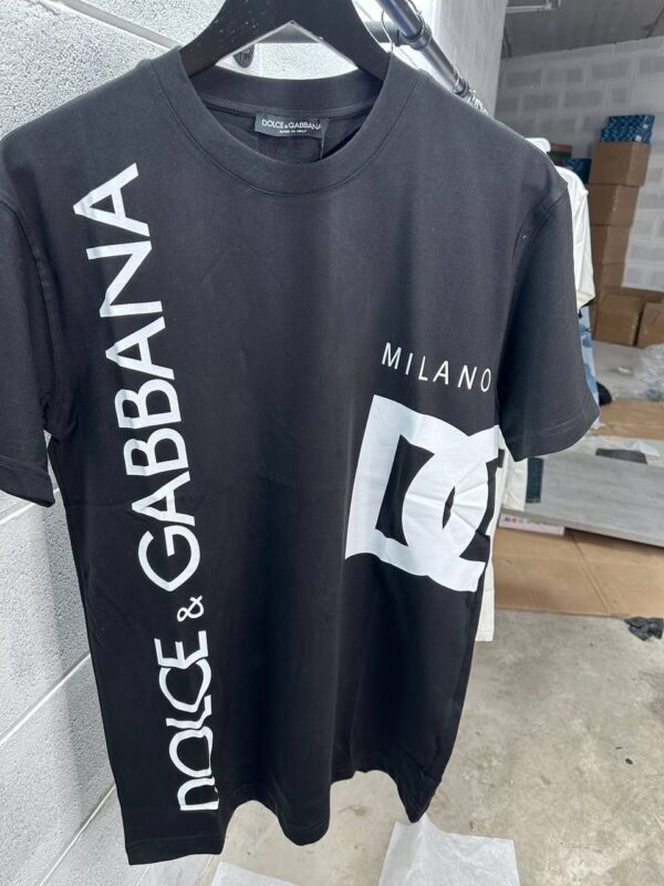 Dolce & Gabbana T-Shirt in Different Colors