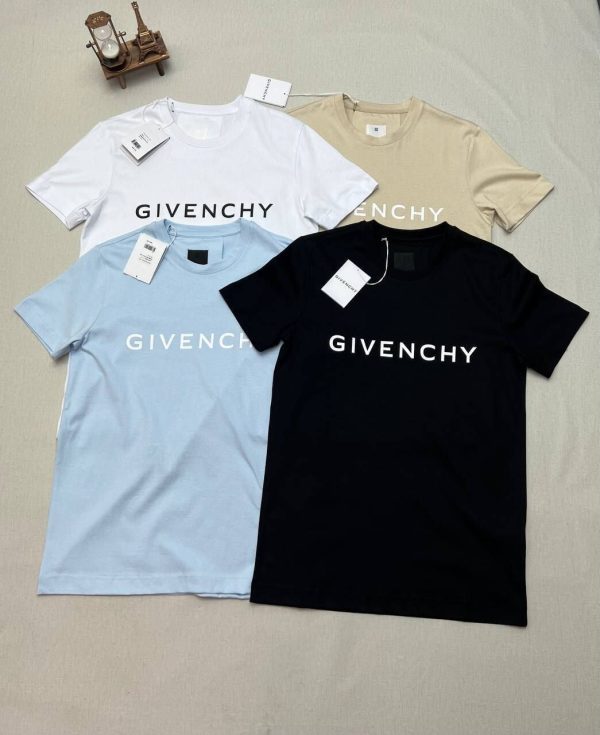 Givenchy Vintage Slim T-Shirt in Multiple Colors