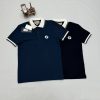 Gucci Men Women Polo Shirts Fake Reps Luxury Best AAA Sale UK	Man Woman Polos Shirt First Copy Replica Cheap Price Rep Designers Brand Logo Interlocking GG Monogram Pique Half Sleeves Web Collar Premium Quality Unisex Boys Girls Black Blue