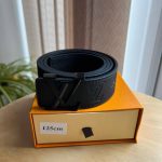 Louis Vuitton Men's Women's Designer Belt Fakes Reps Sale UK	Man Woman First Copy Fake Replica Leather Belts Men Women Cheap Price Rep 1st Copies 1:1 Luxury LV Brand Logo Original Buckle 1 to 1 Duplicate AAA Premium Accessories Black