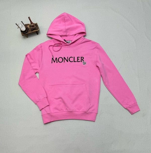 Moncler Hoodies in Different Colors
