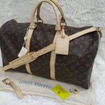 Louis Vuitton Men Designer Duffle Travel Bag Rep AAA Sale UK	Man First Copy Replica Luggage LV Monogram Bags Cheap Price Men's Leather Cross Body Long Belt 1st Copies 1:1 Fake Brand Logo Fakes Canvas Luxury Duplicate Original Brown