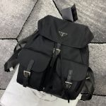 Prada Milano Women's Re-Nylon Designer Backpack Reps Sale UK	Women First Copy Replica Fake Sling Backpacks Woman Cheap Price Rep 1st Copies Leather Shoulder Bags 1:1 Brand Logo 1 to 1 Fakes Luxury Crossbody Bag AAA Duplicate Black