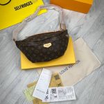 Louis Vuitton Women's LV Monogram Sling Bag Fake Rep Sale UK	Woman First Copy Cheap Price Replica Cross Body Bag Women Fakes Reps 1st Copies Leather Crossbody Purse Ladies Luxury 1:1 AAA LV Brand Logo Designer Monogram Duplicate Brown