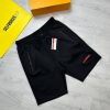 Prada Milano Designer Men's Re-Nylon Shorts Fake AAA Sale UK	Men First Copy Replica Luxury Swim Short Man Cheap Price Cargo Pants 1st Copies Fakes Reps Boys 1:1 Rep Brand Logo Cargos Pant 1 to 1 Jersey Cotton Swimwear Duplicate Black