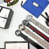 Gucci Men's Women's Designer Black Silver Gold Belts Fake Best Rep AAA Sale UK	Man Woman First Copy Replica Cheap Price Reps Leather Belt Double GG Brand Logo Canvas Luxury Fashion Casual Accessories 1st Copies Original Duplicate Unisex 1:1