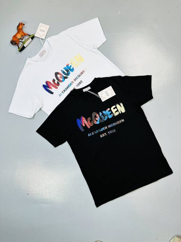 Alexander McQueen T-Shirt in 2 Colors