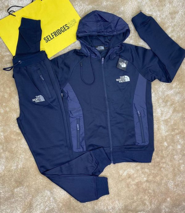 The North Face Tracksuit in 3 Colors For Men