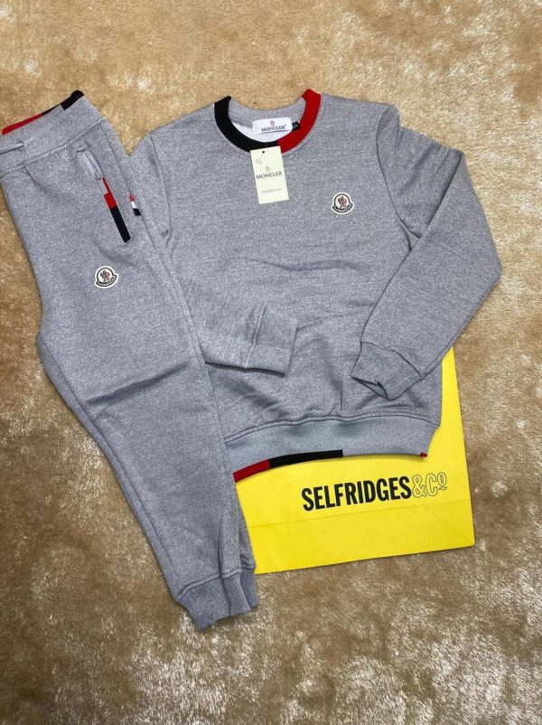 MONCLER KIDS TRACKSUIT in Different Colors