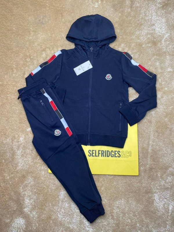 MONCLER KIDS TRACKSUIT in Different Colors