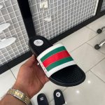 Gucci Slides Cheaper Replica Sandals Rubber For Womens	Slide Sandals Sliders Slider Flat Fake Cheap Rep Men’s Reps Women Women’s Mens Woman’s First Copy Logo Unique Best Oversized Men's Web Synthetic Men Overlay