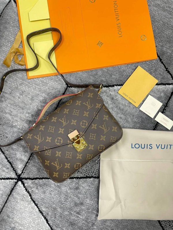 Louis Vuitton LV Women's Leather Crossbody Bag