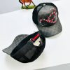 Gucci Men Women Supreme Baseball Rep Designer AAA Cap Sale UK	Man Woman Luxury Hat First Copy Replica Boys Girls Cheap Price Fake Reps Sports Hats 1st Copies Brand Logo Double GG Monogram Print Original Base Caps Duplicate Black 