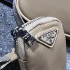 Prada Milano Women Re-Edition 2005 Crossbody Bag AAA Sale UK	Woman First Copy Replica Shoulder Bags Women's Cheap Price 1st Copies Designer Fake Reps 1:1 Re-Nylon Luxury Canvas Leather Purse 1 to 1 Brand Logo Fakes Rep Duplicate Padded Beige
