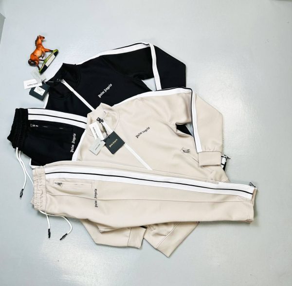 Palm Angels Luxury Sports Tracksuit in 2 Colors