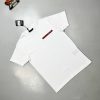 Prada Milano Men's Women's Designer T-shirts Reps AAA Sale UK	Men Women First Copy Replica T-shirt Man Woman Fake Rep Tee Shirt 1st Copies Cheap Price Luxury T Shirts 1:1 Brand Logo 1 to 1 Tshirts Fakes Crewneck Tshirt Duplicate White