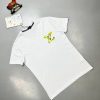 Louis Vuitton Man Woman Designer T-shirt AAA Replica Sale UK	Men Women LV Brand Logo First Copy Reps Cheap Price T Shirt Man Woman Tee Shirts Fake Rep T-shirts Unisex Luxury 1st Copies Tshirts Fakes 1:1 Tshirt Half Sleeves Duplicate White