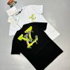 Louis Vuitton Man Woman Designer T-shirt AAA Replica Sale UK	Men Women LV Brand Logo First Copy Reps Cheap Price T Shirt Man Woman Tee Shirts Fake Rep T-shirts Unisex Luxury 1st Copies Tshirts Fakes 1:1 Tshirt Half Sleeves Duplicate Black White