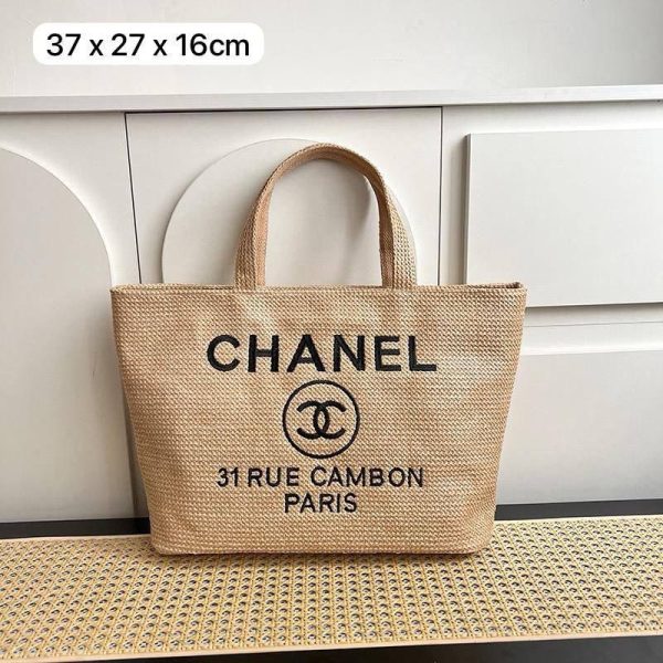 Chanel CC Handbags Women Tote Bag Novelty 31 Rue Cambon Paris Sale UK