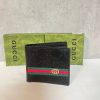 Gucci Men Luxury Designer Black Bag Replica AAA Fake Sale UK	Man Wallets Bi-Fold First Copy Rep Red Green Stripe Brand Logo Reps Cheap Price 1st Copies Fashion Mens Signature Fashion Luxury Golden GG Casual Duplicate Originals