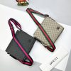 Gucci Men's Attache Messenger Bags Luxury Replica AAA Sale UK	Man First Copy Reps Cheap Price Fake Rep GG Supreme Canvas Leather Crossbody Bag Boys Fashion Casual Long Shoulder Brand Logo Belts Original 1st Copies Clutch Zip Pockets Black Brown