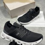 On Cloud Men's Trainers Trainer Cloudswift 3 1:1 On.Cloud QC	Men Running Mens Rep Replica Shoes Fake Man Mans Duplicate Sneakers First Copy Cheap Sneaker Sale UK Reps Cloud.swift Swift 3MD10560485 Black White Copies Fakes