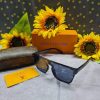 Louis Vuitton Men's Women's Luxury Waimea Sunglasses Sale UK	Man Woman First Copy Replica Cheap Price Eyewear Men Women 1st Copies Fake Reps Square Frame Sunglass 1:1 LV Brand Logo Fakes Rep Unisex Duplicate 1 to 1 AAA Designer Grey