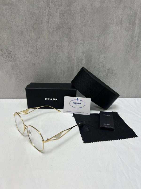 Prada Milano Men's Women's Metal Designer Sunglasses Sale UK	Men Women First Copy Replica Sunglass Cheap Price Man Woman 1st Copies Eyewear 1:1 Brand Logo Luxury Fakes Reps UV Protected Glasses 1 to 1 Fake Rep AAA Duplicate White Grey 57YS ZVN08N