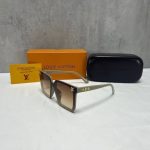 Louis Vuitton Men's Women's Luxury Sunglasses AAA Reps Sale UK	Man Woman First Copy Fake Replica Cheap Price Designer Sunglass Men Women 1st Copies Rep 1:1 LV Brand Logo Fakes Square Plastic Frame Eyewear Duplicate 1 to 1 Optical Brown