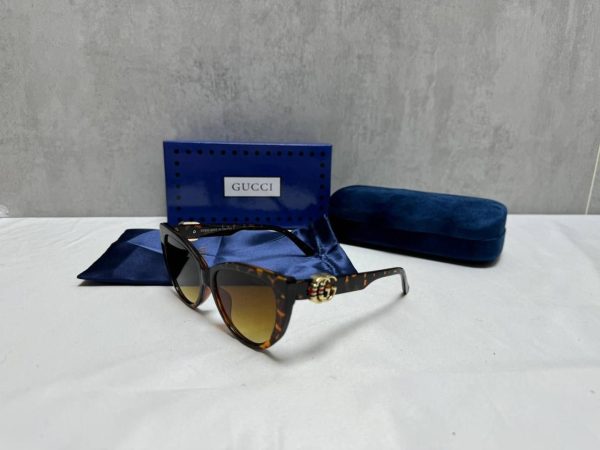 Gucci Men's Women's Square Frame Brown Rep Sunglasses Sale UK	Man Woman GG Brand Logo Replica Sunglass Fashion Trendy Reps AAA First Copy Cheap Price 1:1 Fake Luxury Designer Eyewear Glasses Fashion Optical UV Protected Polarized Brown
