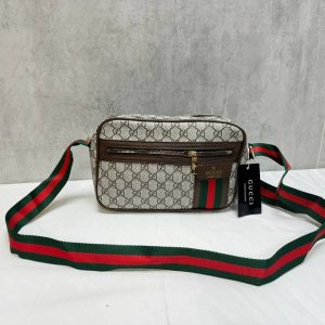 Gucci Vintage Dames Men's Sling Bag Designer Replica Sale UK	Man Cheap Price First Copy Reps AAA Crossbody Luxury Bags Leather GG Brand Logo Monogram Belt Ophidia Vintage Supreme Canvas Wallet Clutch 1st Copies Original Fashion
Beige