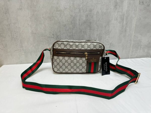 Gucci Vintage Dames Men's Sling Bag Designer Replica Sale UK	Man Cheap Price First Copy Reps AAA Crossbody Luxury Bags Leather GG Brand Logo Monogram Belt Ophidia Vintage Supreme Canvas Wallet Clutch 1st Copies Original Fashion
Beige