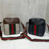 Gucci Men's Sling Backpack Designer Bags Fake Rep AAA Sale UK	Man Cheap Price Fashion Casual Leather Canvas GG Supreme Backpacks Luxury Bag Ling Belt Replica Boys 1st Copies Reps Original Brand Logo Shoulder Crossbody Duplicate Black Beige