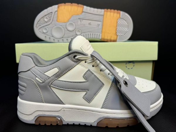 OFF WHITE Out of Office OOO TRAINERS in 2 Colors