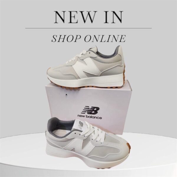 New Balance Trainers Shadow Grey For Women's
