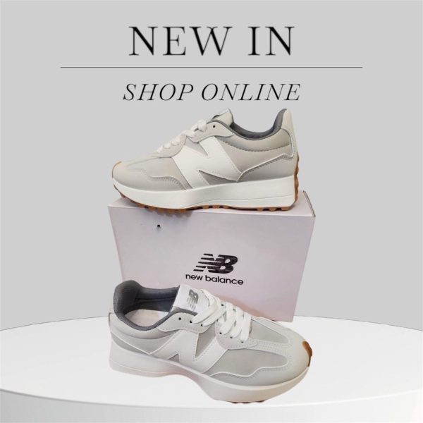New Balance Trainers Shadow Grey For Women's