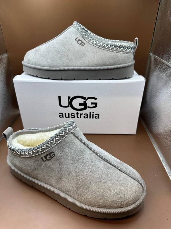 UGG Goldenstar Tazz Slippers in Grey Color For Women's