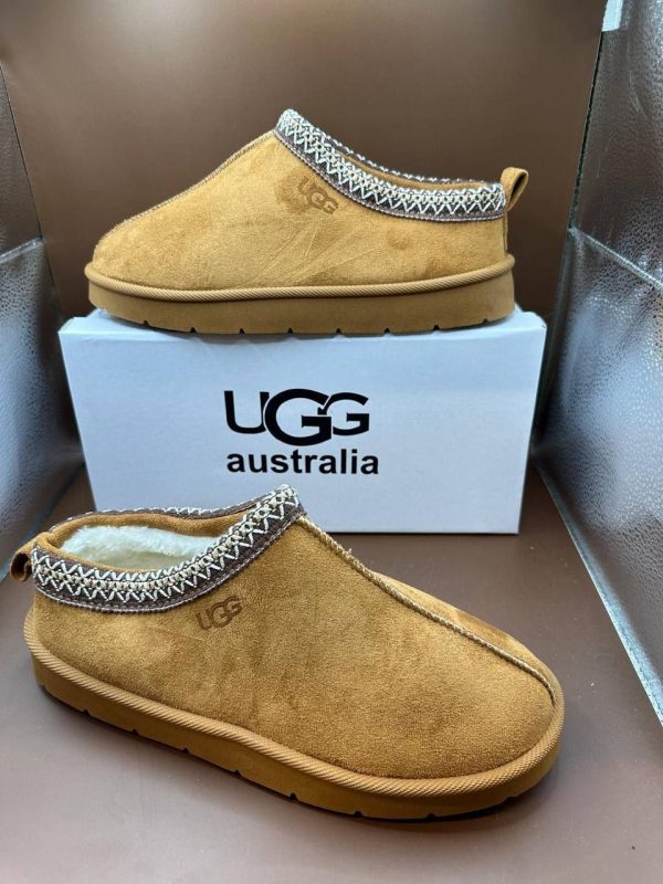 UGG Goldenstar Tasman Slippers in Brown Color For Women