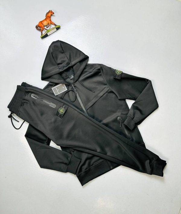 Stone Island Tracksuit For Men in 3 Different Colors