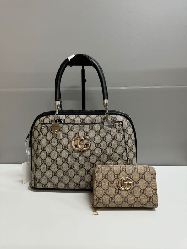 Gucci Women's GG Crossbody Bag