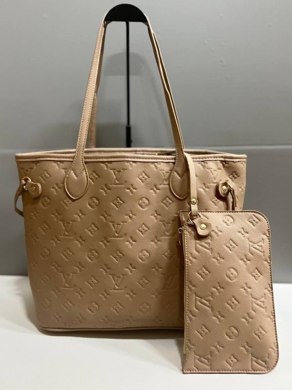 Louis Vuitton Women's LV Empreinte Monogram Tote Bag