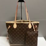 Louis Vuitton Women's MM Tote Bag Designer Fake Reps Sale UK	Women First Copy Rep Shoulder Bags Ladies Cheap Price Replica Luxury Totebag Woman Fakes 1st Copies Leather Purse 1:1 LV Brand Logo Monogram Canvas AAA Duplicate Girls Brown