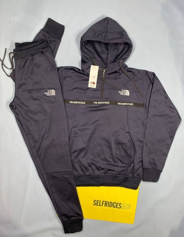 The North Face Zipper Tracksuit