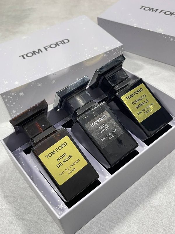 Tom Ford 3 Perfumes Gift Set