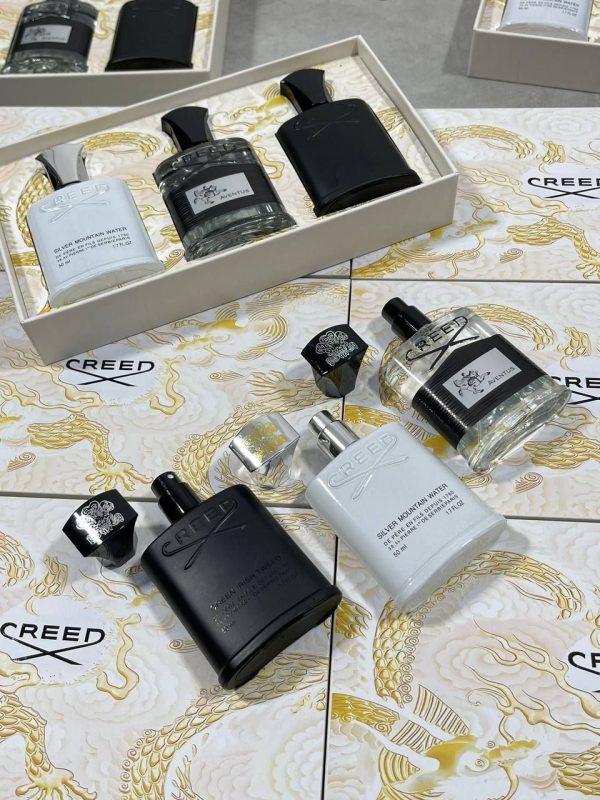 Creed 3 Perfume Set Gift For Men