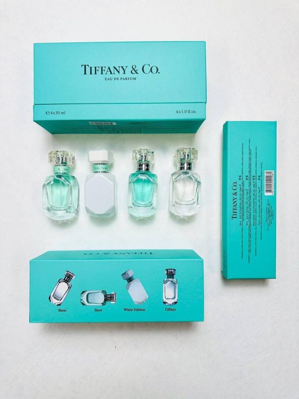 Tiffany & Co.Perfume Gift Set