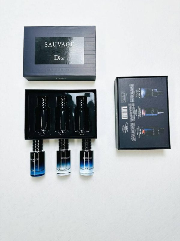 Dior Sauvage Gift Set Perfume