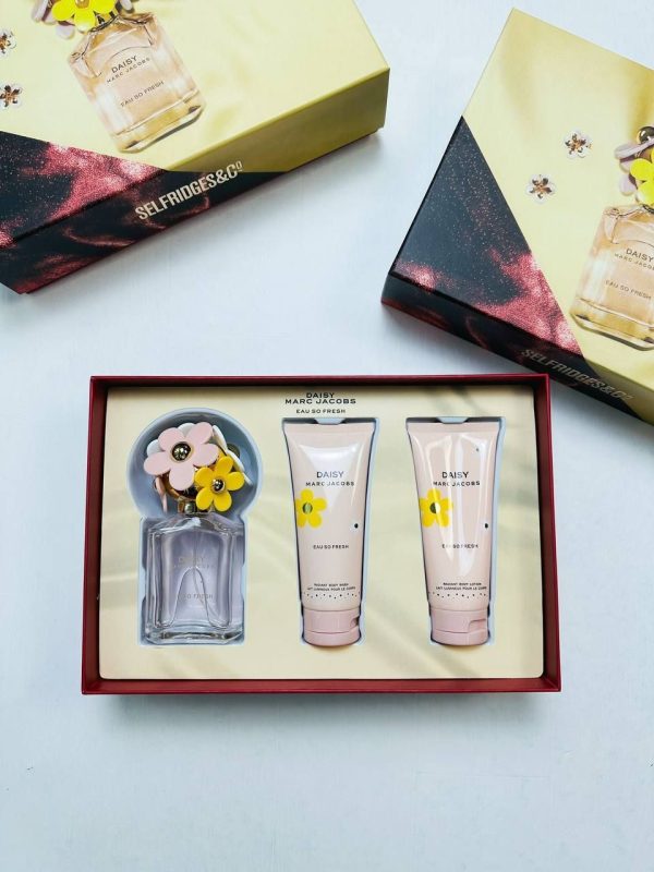 Marc Jacobs Daisy Perfume Gift Set