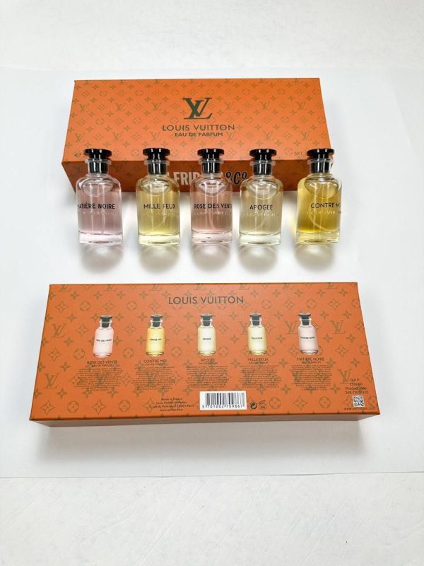 Louis Vuitton LV Mini Perfume Gift Set
