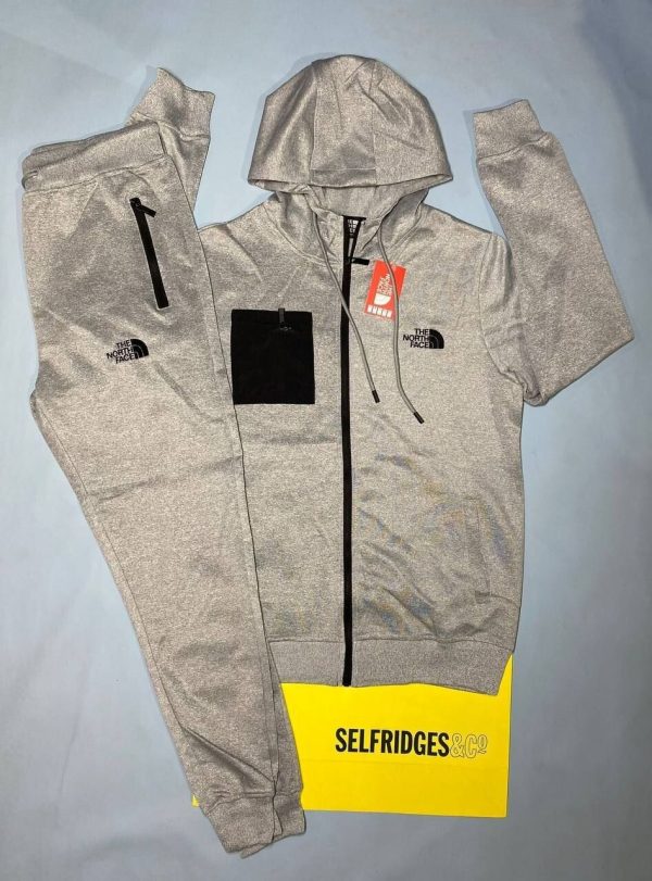 The North Face Tracksuit in Multiple Colors